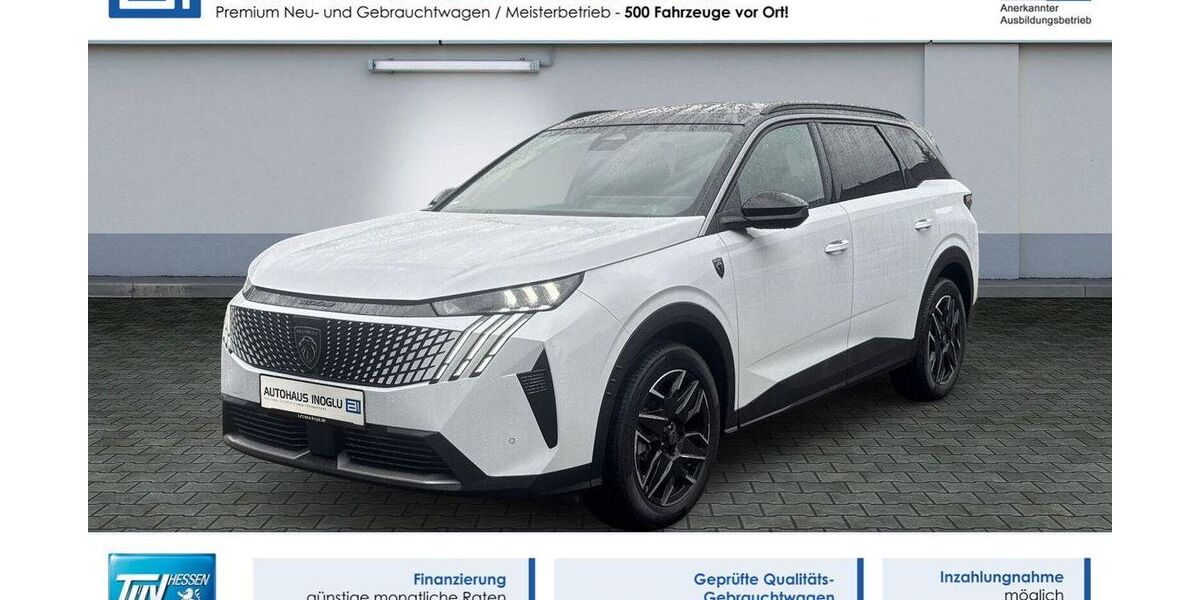 Peugeot 5008 12.400 km 29.980 &euro; Rüsselsheim 65428