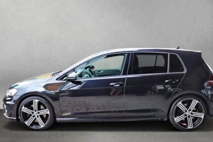 VW Golf R 128.000 km 20.999 &euro; Könnern 06420