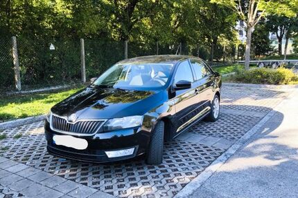 Skoda Rapid 74.000 km 7.300 &euro; Oberschleißheim 85764