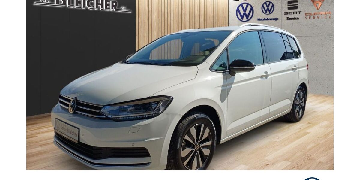 VW Touran 16.450 km 34.990 &euro; Friedrichshafen 88046