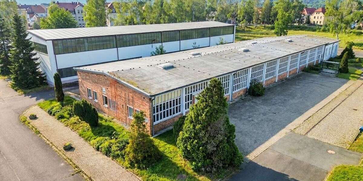 Gewerbeobjekt Coswig - 600.000&euro; | Angebot:26097462