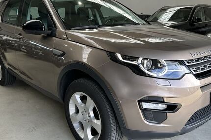 Land Rover Discovery Sport 145.000 km 11.900 &euro; Eitorf 53783