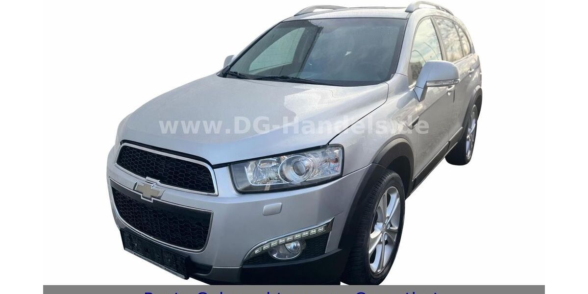 Chevrolet Captiva 158.000 km 7.590 &euro; Hanau 63457