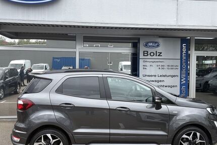 Ford EcoSport 75.600 km 12.990 &euro; Böblingen 71034