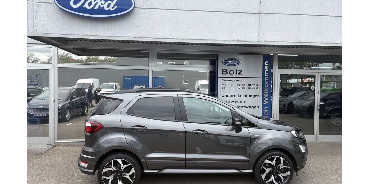 Ford EcoSport 75.600 km 12.990 &euro; Böblingen 71034