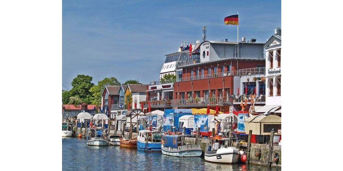 Dein Traum - eine eigene Pension an der Ostseeküste! 9 zimmer
