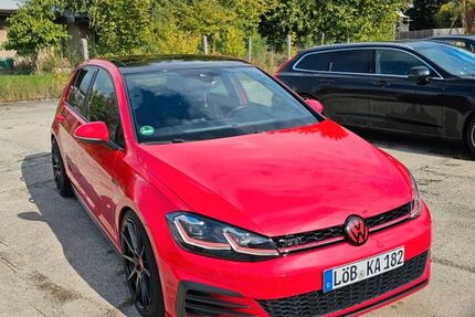 VW Golf 120.000 km 19.999 &euro; Königshain 02829