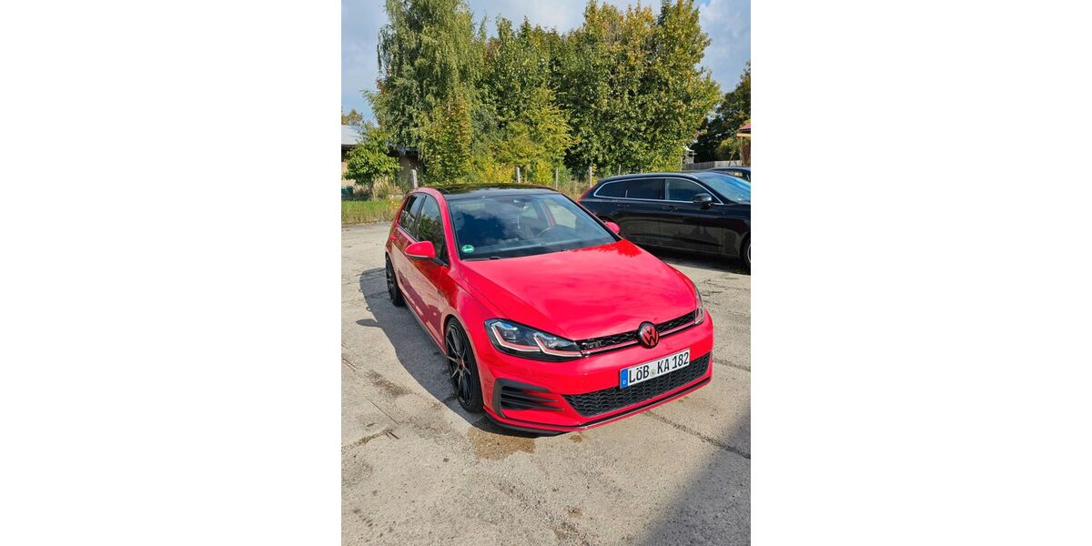 VW Golf 120.000 km 20.200 &euro; Königshain 02829