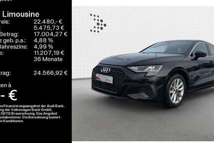 Audi A3 103.322 km 21.480 &euro; Oberursel 61440