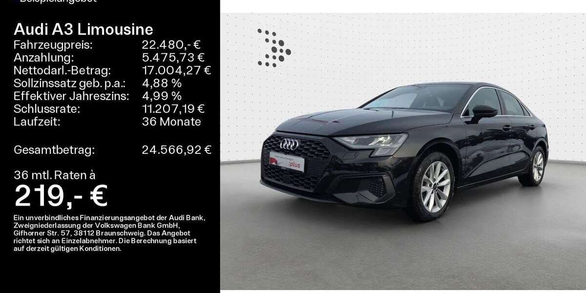Audi A3 103.322 km 21.480 &euro; Oberursel 61440