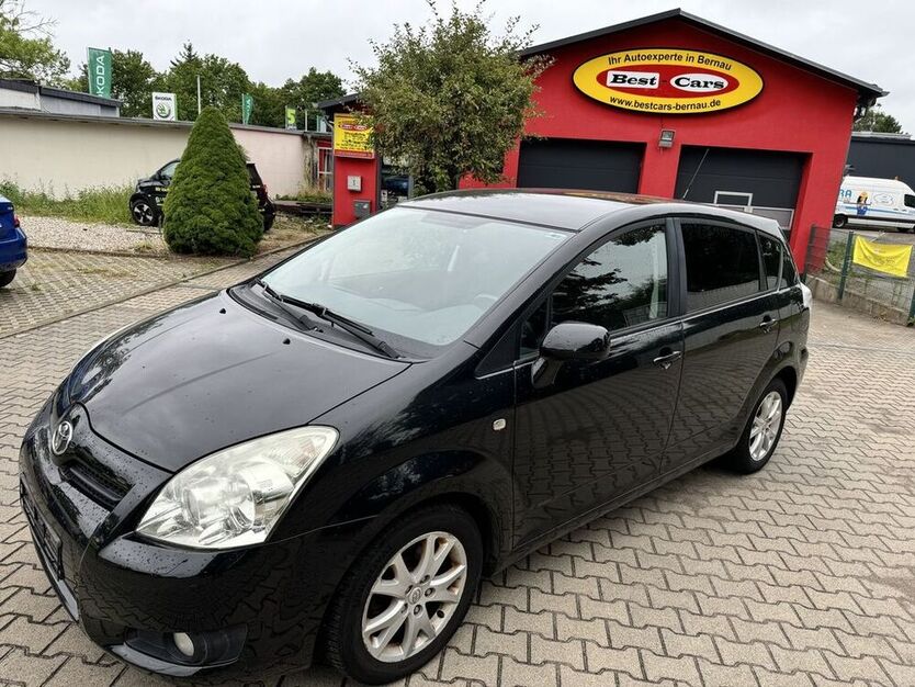 Corolla Verso