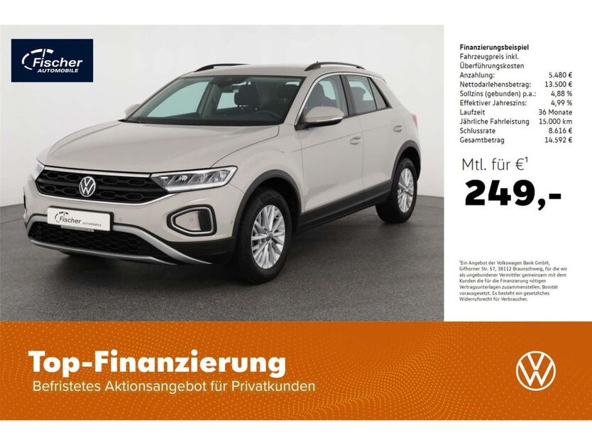 VW T-Roc 30.193 km 18.980 € Neumarkt 92318