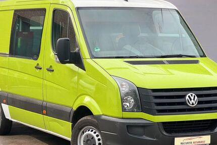 VW Crafter 156.750 km 13.949 &euro; Nienburg/Weser 31582