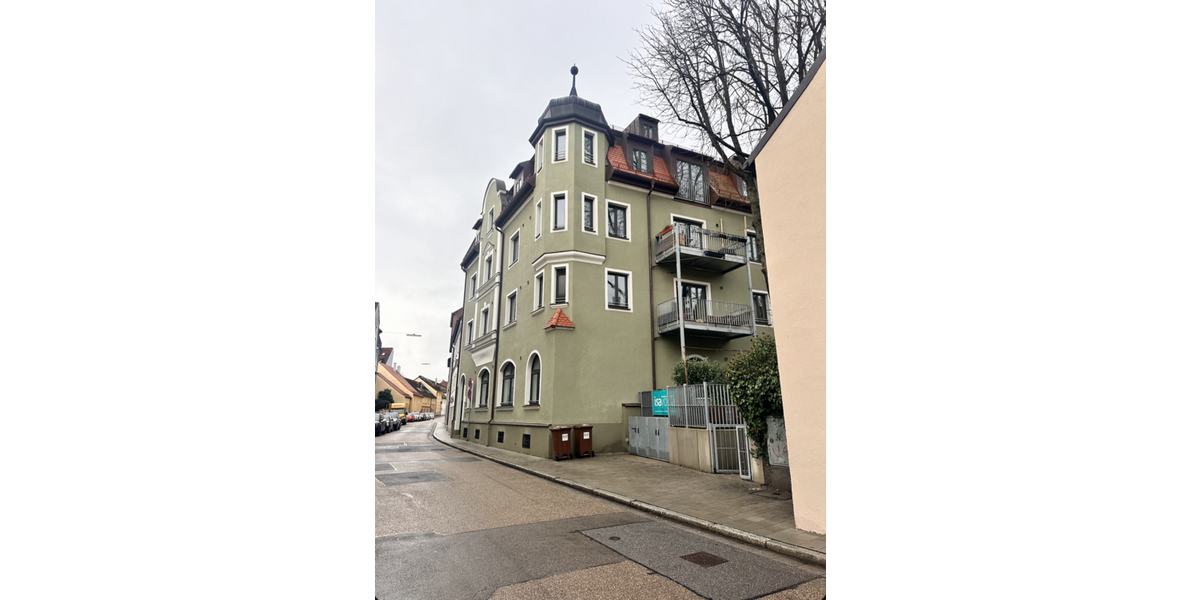 Wohnung zum Kaufen in Regensburg 295.000 € 45.51 m² 1 zimmer