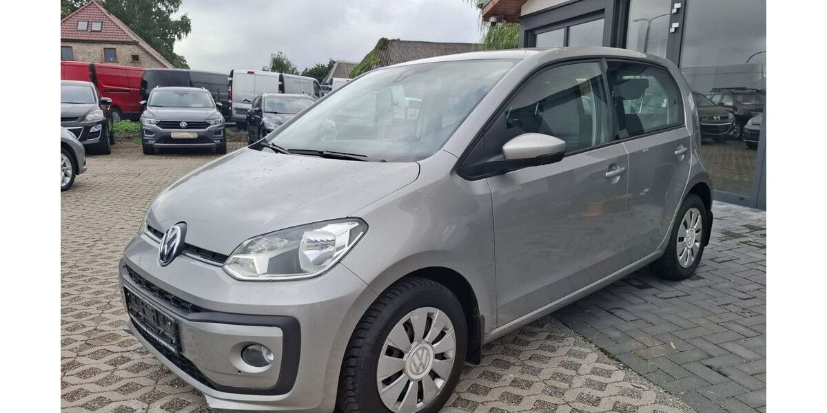 VW up! 187.528 km 6.890 &euro; Karlsburg OT Moeckow 17495