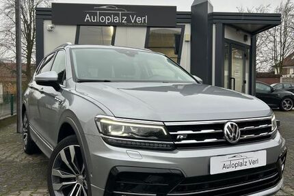 VW Tiguan Allspace