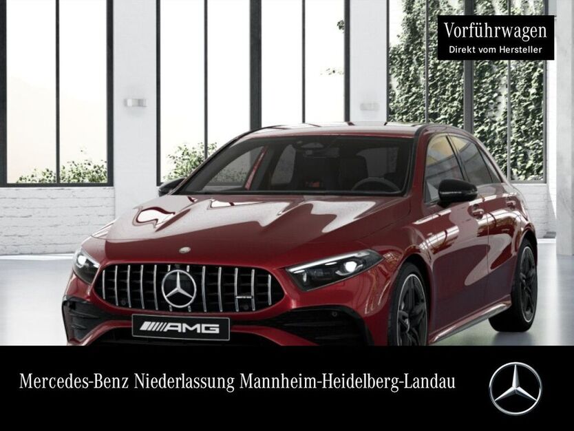 Mercedes-Benz A 35 AMG 9.900 km 51.480 € Mannheim 68165