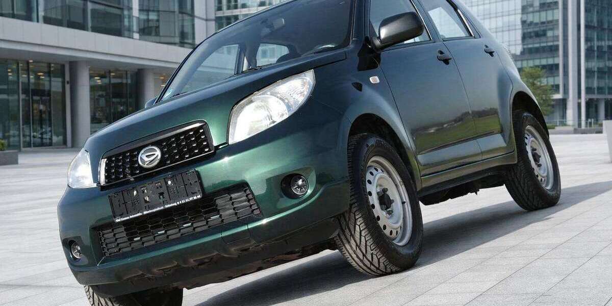 Daihatsu Terios 56.334 km 11.799 &euro; Mönchengladbach 41179