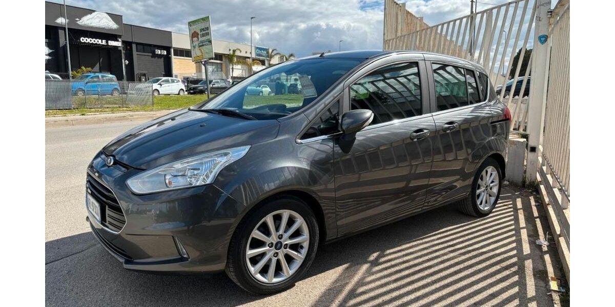 Ford B-Max 185.000 km 4.600 &euro; Altenstadt 89281
