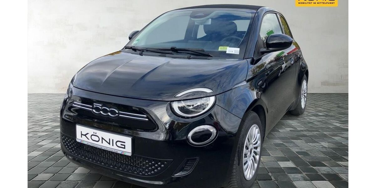 Fiat 500e 23.803 km 19.999 &euro; Erfurt 99091