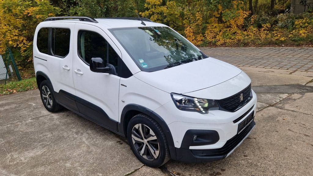 Peugeot Rifter 105.271 km 15.900 € Kleindehsa 02708