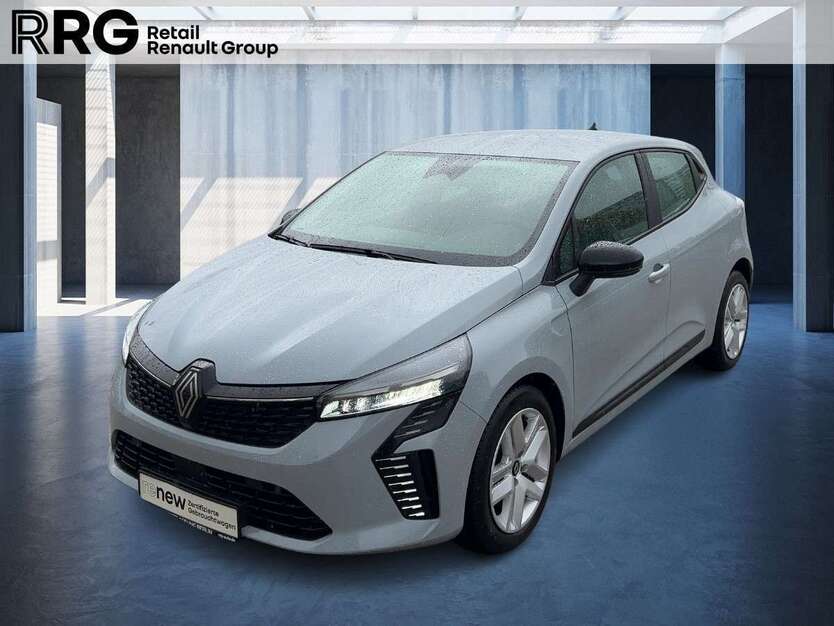 Renault Clio 27.343 km 16.790 € Berlin 13055