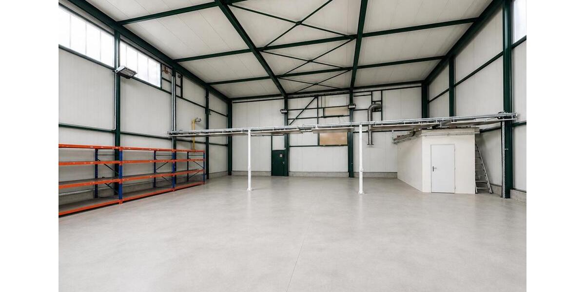Gewerbeobjekt Bitterfeld-Wolfen Greppin - 850&euro; | Angebot:26652205