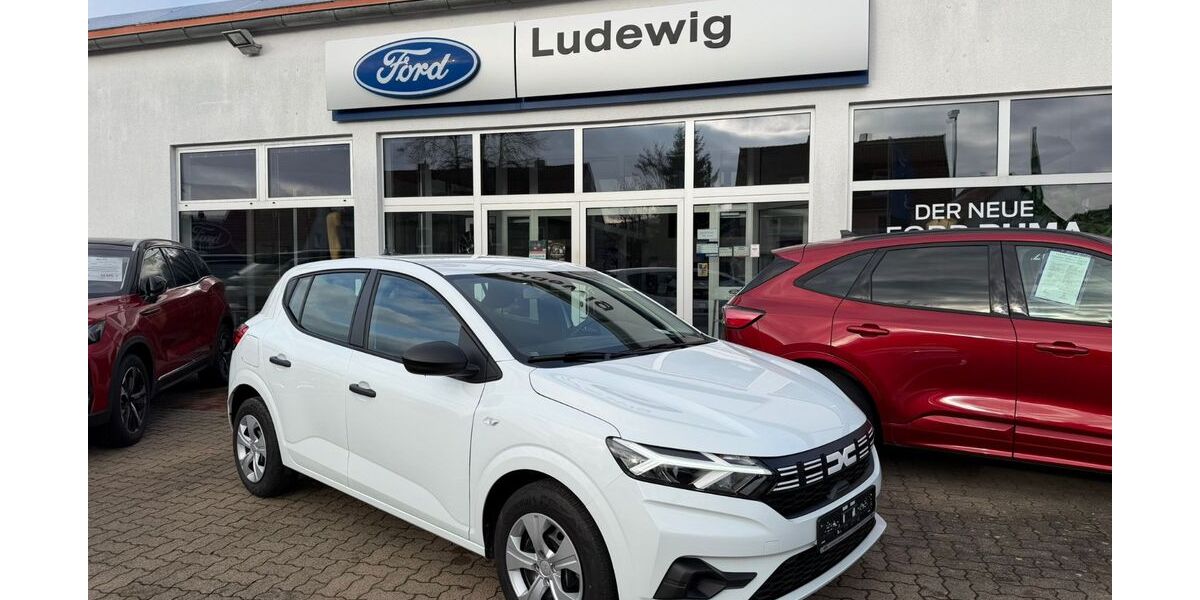 Dacia Sandero 6.389 km 14.990 &euro; Delligsen 31073