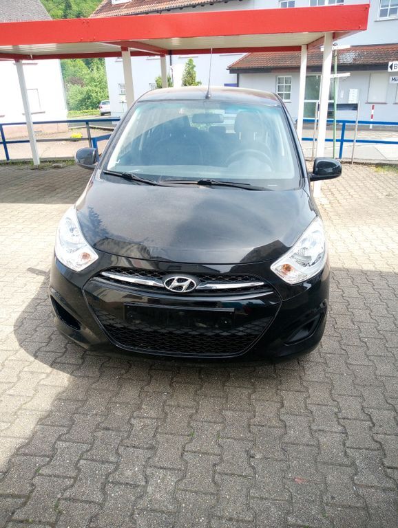 Hyundai i10 100.447 km 2.500 € Nonnweiler 66620