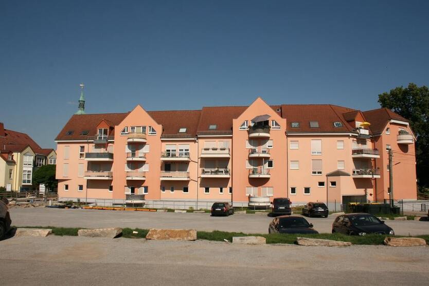 Stellplatz in Tiefgarage