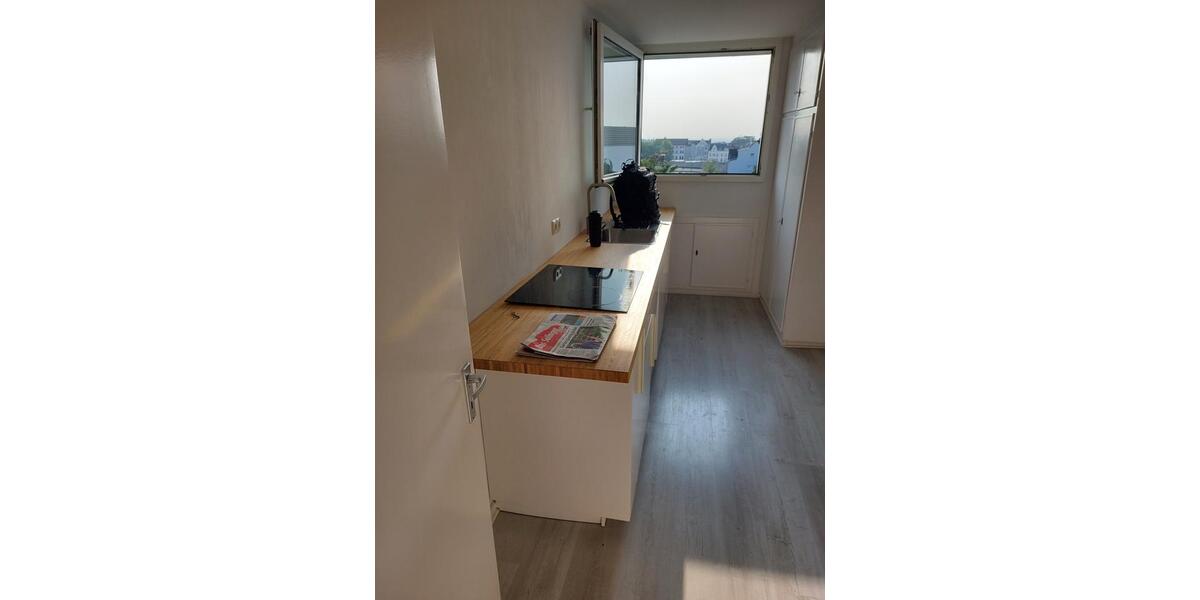 Dachgeschoßwohnung Solingen Ohligs - 3 Zimmer, 60 m&sup2;, 1.000&euro; | Angebot:24781936
