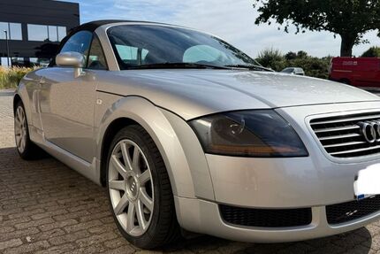 Audi TT 58.000 km 12.999 &euro; Uetersen 25436