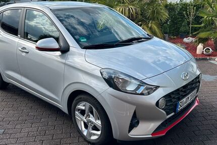 Hyundai i10 58.000 km 11.000 &euro; Königswinter 53639