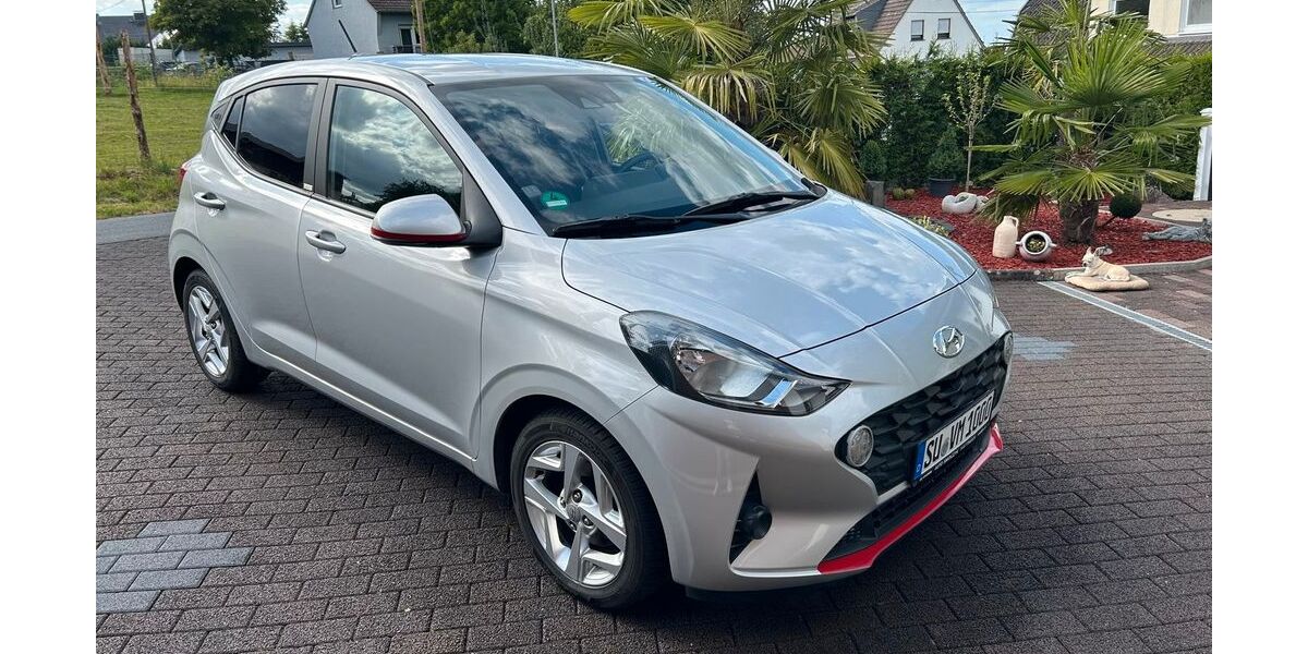 Hyundai i10 58.000 km 11.000 &euro; Königswinter 53639