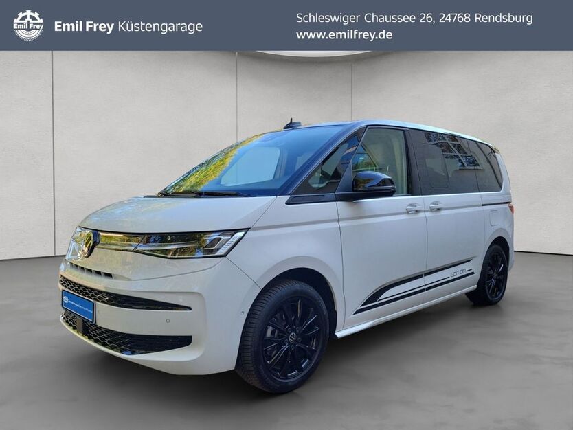VW T7 Multivan 15.300 km 54.980 € Rendsburg 24768