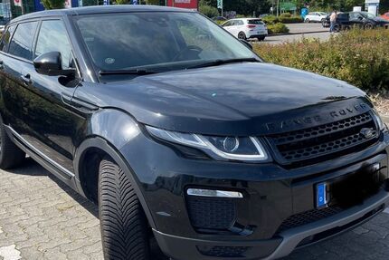 Land Rover Range Rover Evoque 85.000 km 21.700 € Hamburg 22457