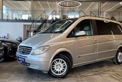 Mercedes-Benz Viano 245.633 km 7.999 € Pfaffenhofen 85276