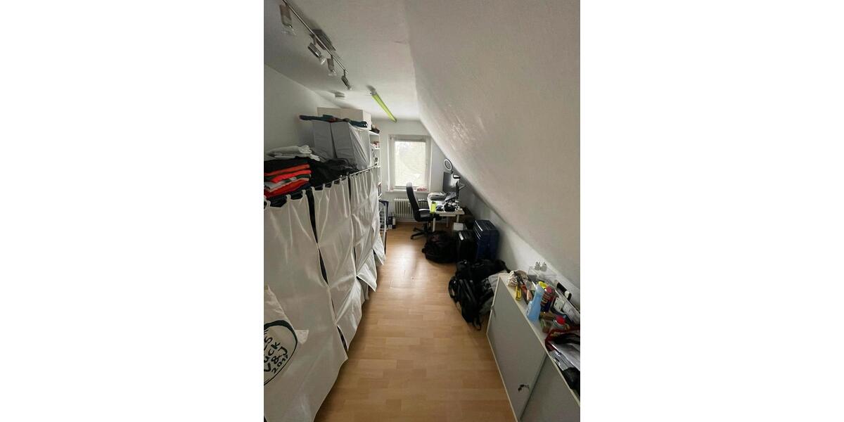 Dachgeschoßwohnung Vechta - 4 Zimmer, 65 m&sup2;, 660&euro; | Angebot:26357067