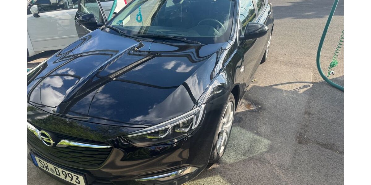 Opel Insignia 135.000 km 9.300 &euro; Euerbach 97502