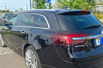 Opel Insignia 206.000 km 7.900 &euro; Gersthofen 86368