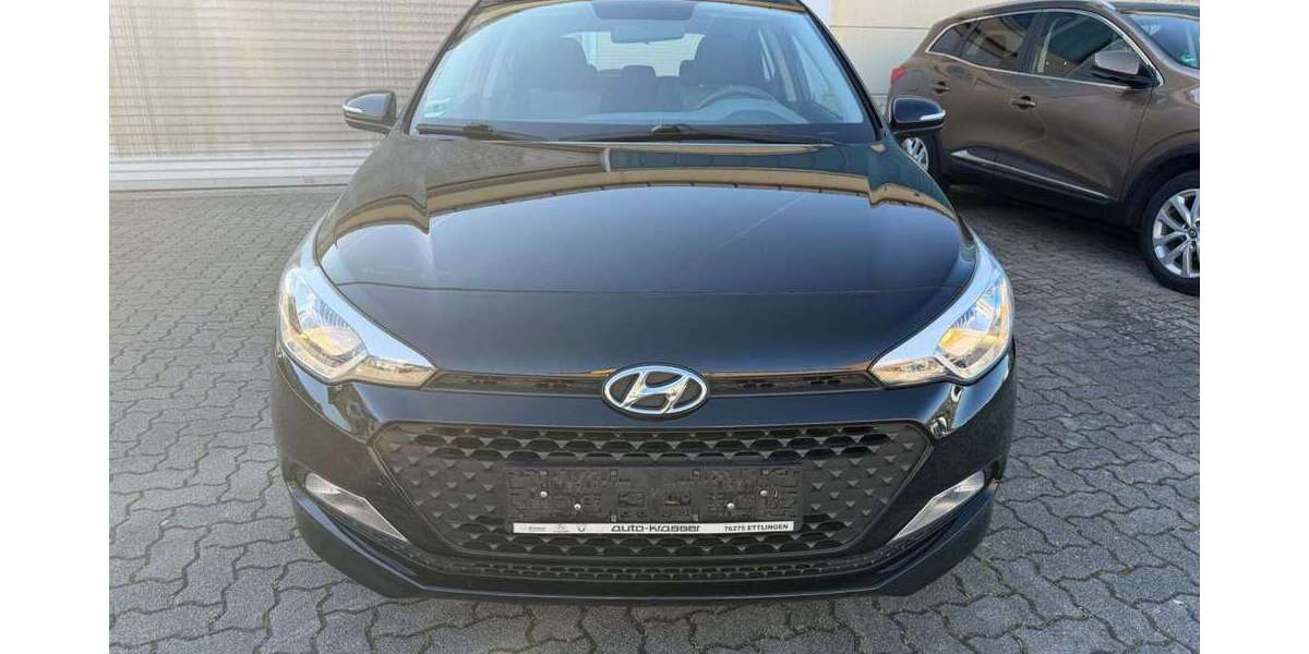 Hyundai i20 116.000 km 6.999 &euro; Pforzheim 75179