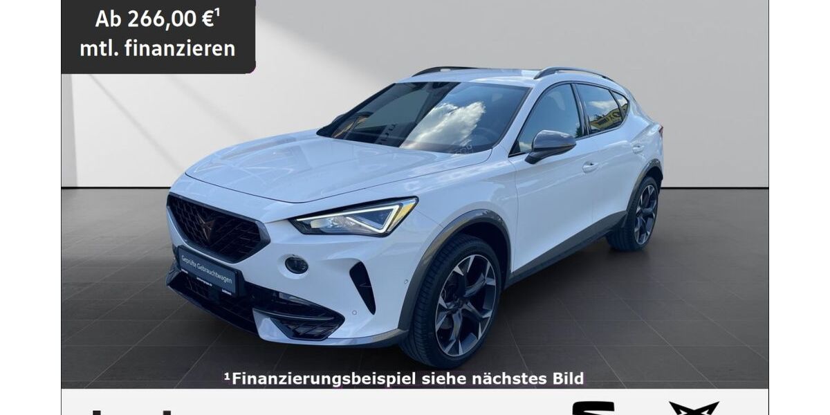 Cupra Formentor 30.575 km 24.990 &euro; Wuppertal 42109