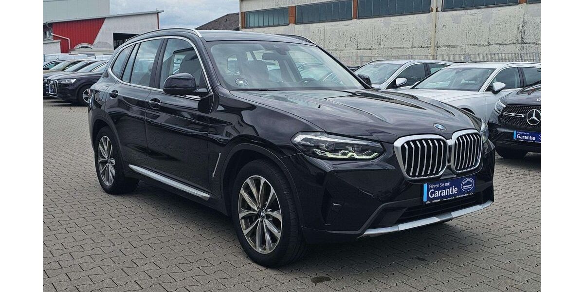 BMW X3 71.955 km 35.990 &euro; Heddesheim 68542
