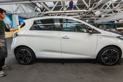 Renault ZOE 100.000 km 8.600 &euro; Stuttgart 70188