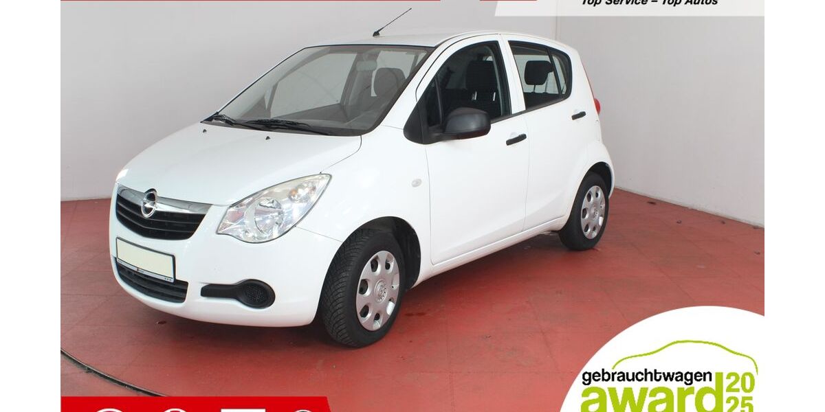 Opel Agila 66.240 km 5.949 &euro; Horn Bad Meinberg 32805