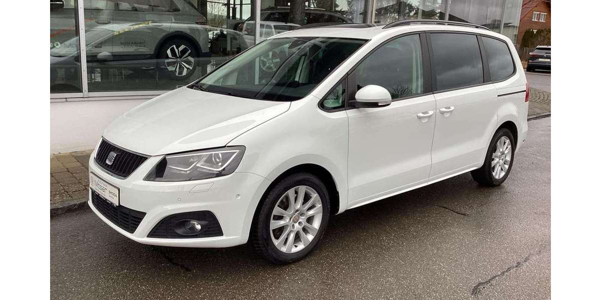 Seat Alhambra 146.300 km 19.990 &euro; Aulendorf 88326