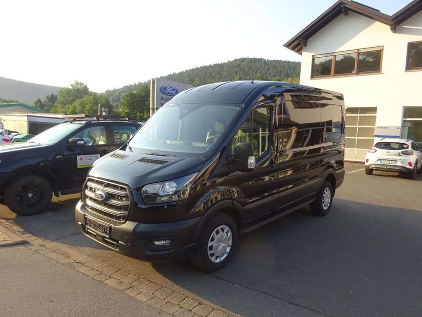 Ford Transit 14.300 km 32.491 € Kirchzell 63931