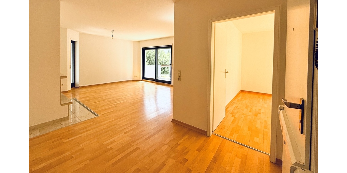 Hochwertige 3-Zimmer-Wohnung mit zwei Balkonen in begehrter Lage von Frankfurt-Sachsenhausen - Etagenwohnung Frankfurt Oberrad | Angebot:27346312