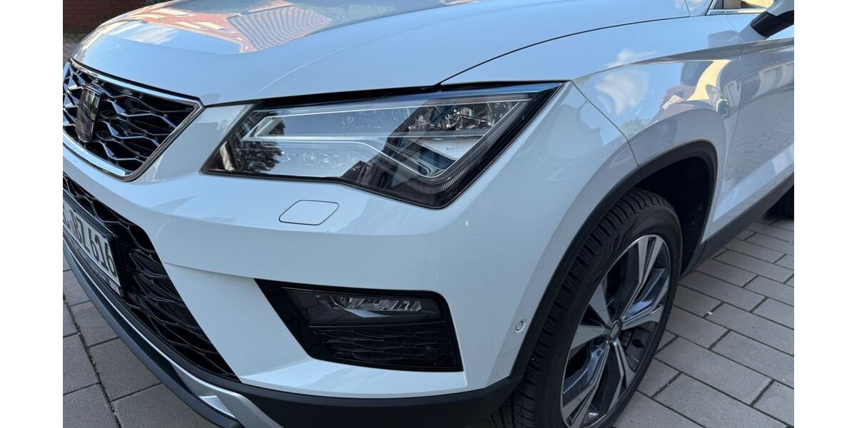 Seat Ateca 115.000 km 15.900 &euro; Vechta 49377