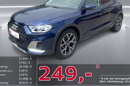 Audi A1 28.643 km 21.890 &euro; Ingolstadt 85057